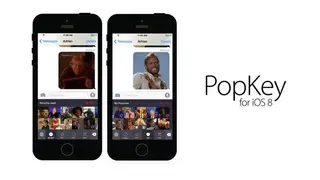 Popkey screenshot