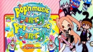 Pop’n Music screenshot