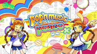 Pop’n Music screenshot