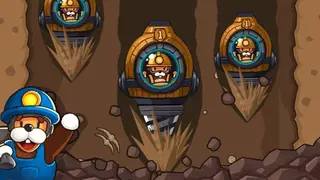 Popo’s Mine: Idle Mineral Tycoon screenshot