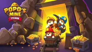 Popo’s Mine: Idle Mineral Tycoon screenshot