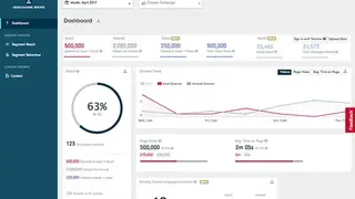 Poppulo screenshot