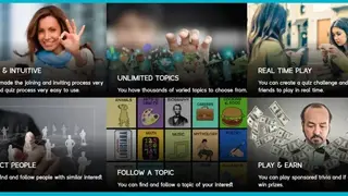 PoppyQuiz screenshot