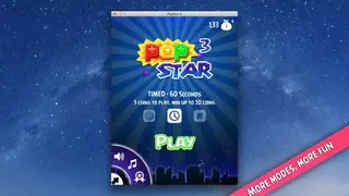 PopStar 3 screenshot