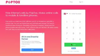 Poptox screenshot