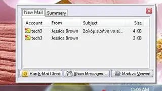 PopTrayU screenshot