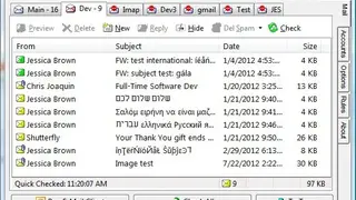 PopTrayU screenshot