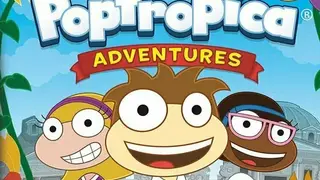 Poptropica screenshot