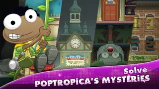 Poptropica screenshot