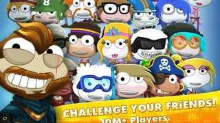 Poptropica screenshot