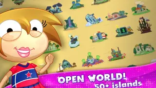 Poptropica screenshot