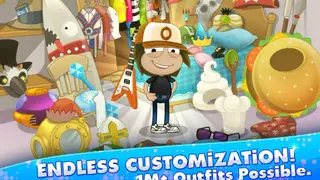 Poptropica screenshot