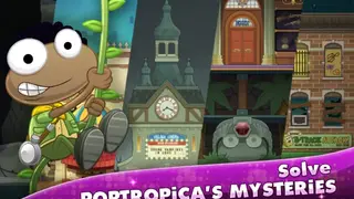 Poptropica screenshot