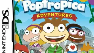 Poptropica Adventures screenshot