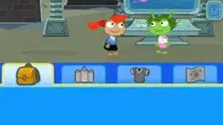 Poptropica Adventures screenshot