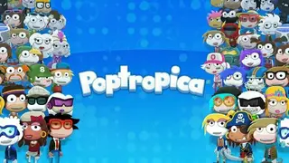 Poptropica Friends screenshot