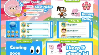 Poptropica Friends screenshot