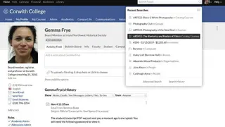 Populi screenshot