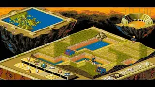 Populous screenshot