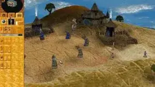 Populous screenshot