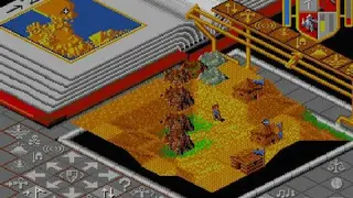 Populous screenshot