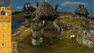 Populous screenshot