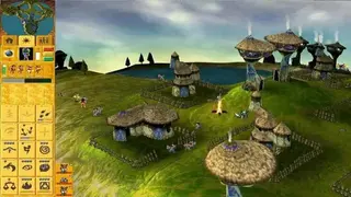 Populous The Beginning screenshot