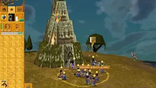 Populous The Beginning screenshot