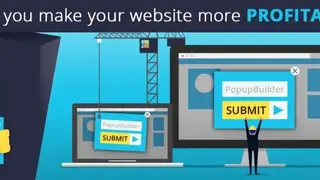 Popup Builder screenshot