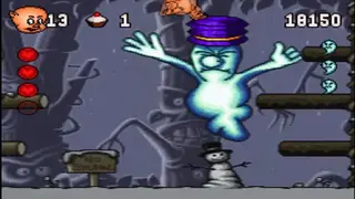 Porky Pig’s Haunted Holiday screenshot