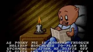 Porky Pig’s Haunted Holiday screenshot