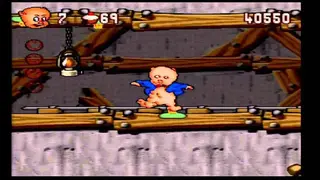 Porky Pig’s Haunted Holiday screenshot