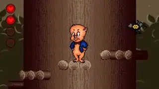 Porky Pig’s Haunted Holiday screenshot