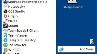 Port-Able Apps Suite screenshot