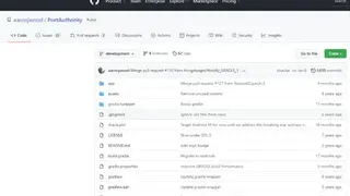 Port Authority screenshot