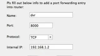 Port Forwarding Wizard for Mac screenshot