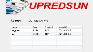 Port Forwarding Wizard for Mac screenshot