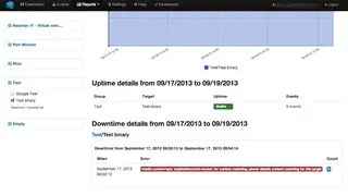 Port Monitor screenshot