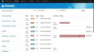 Port Monitor screenshot