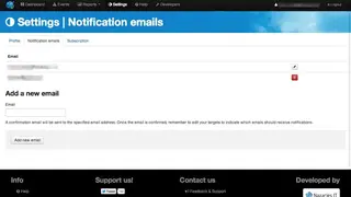 Port Monitor screenshot