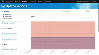 Port Monitor screenshot