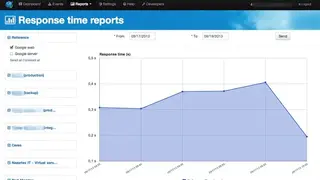 Port Monitor screenshot