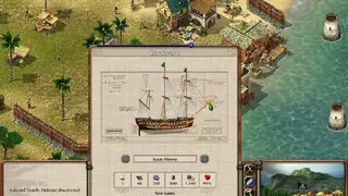 Port Royale 2 screenshot