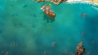 Port Royale 2 screenshot