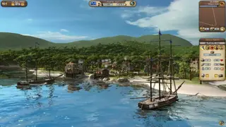 Port Royale 3: Pirates and Merchants screenshot