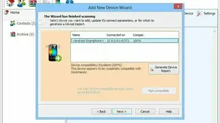 Portable SonicHandy screenshot