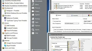 PortableApps screenshot