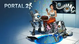 Portal 2 screenshot