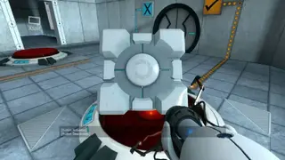 Portal screenshot