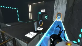Portal screenshot